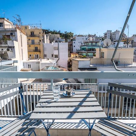 Apartamento 5Th Floor Boho Quircky Atenas Exterior foto